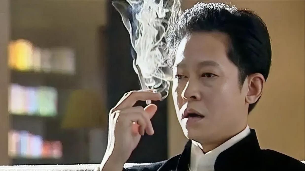 王志文：从 “争议刺头” 到 “演技之神”，他用半生写就演员的风骨与清醒