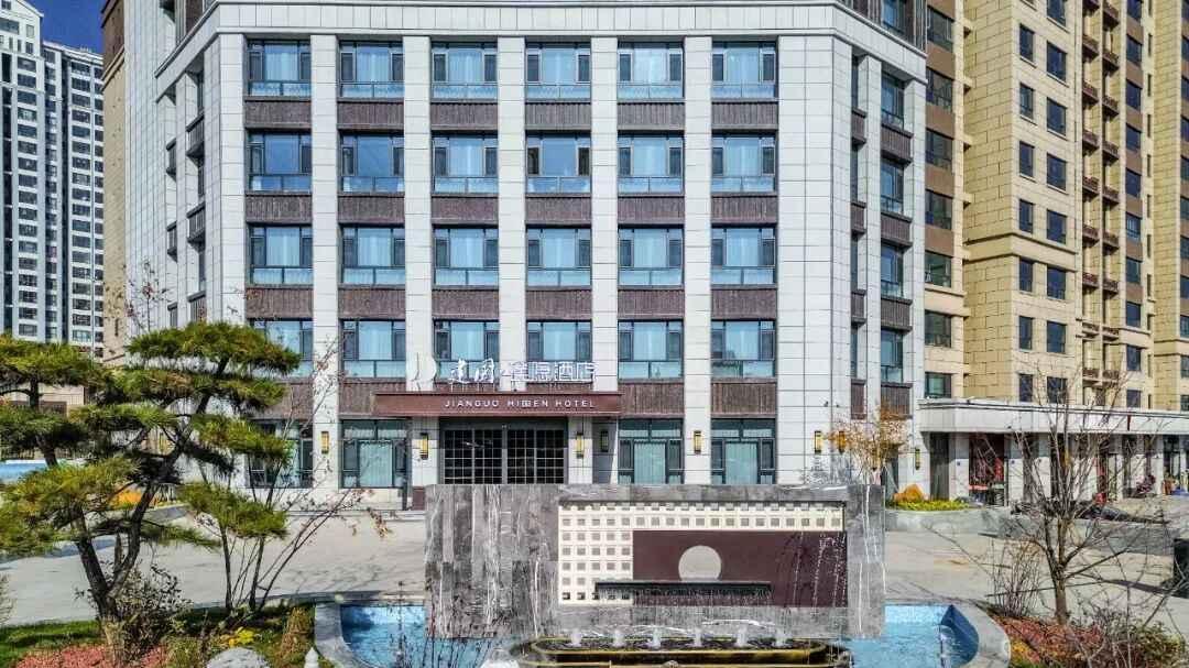 谁在抢大同的酒店? 同个中高端品牌开3家还一房难求!