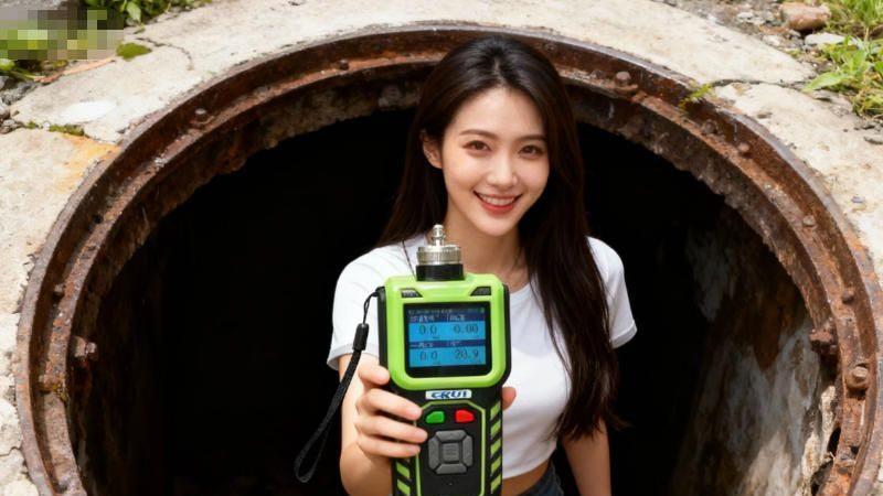 市政井下作业必读！有害气体浓度与报警标准详解