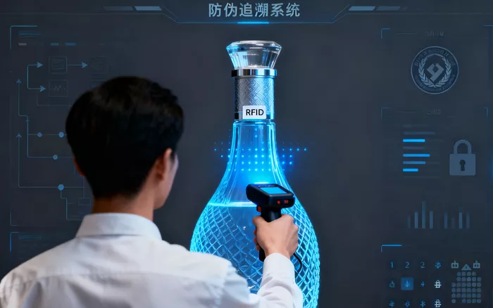 RFID技术在酒类防伪追溯中的应用