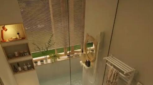浴室卫生间污渍清洁万能公式：15个浴室卫生间清洁妙招