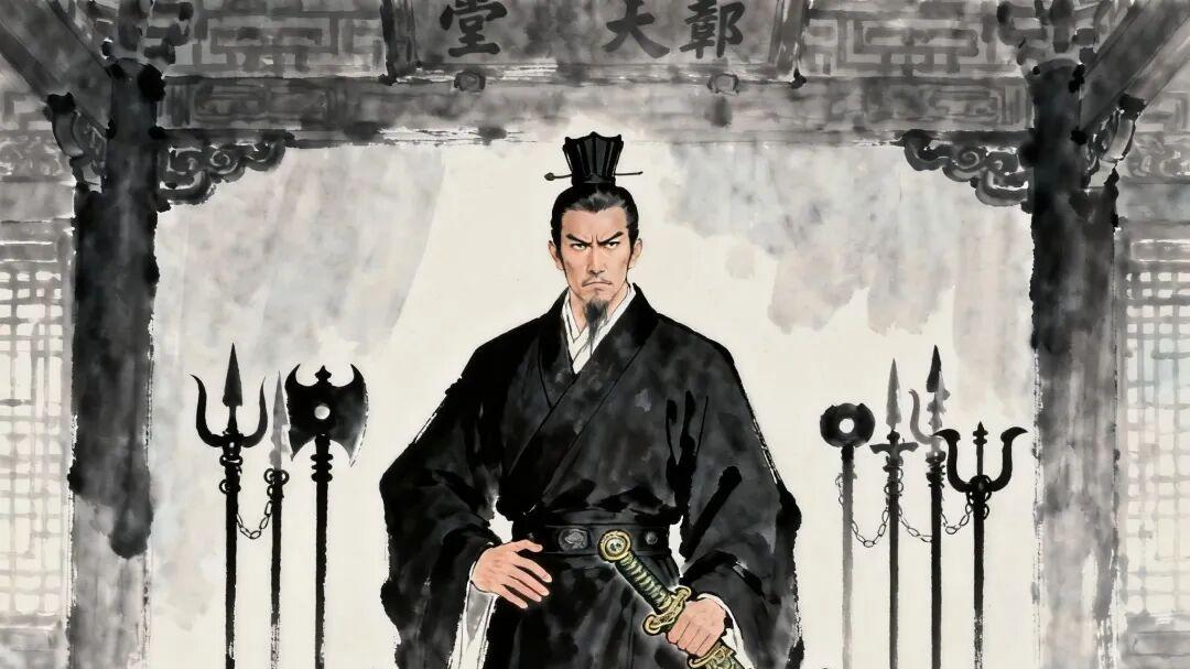 历史上五大酷吏，第4个连皇帝都怕三分