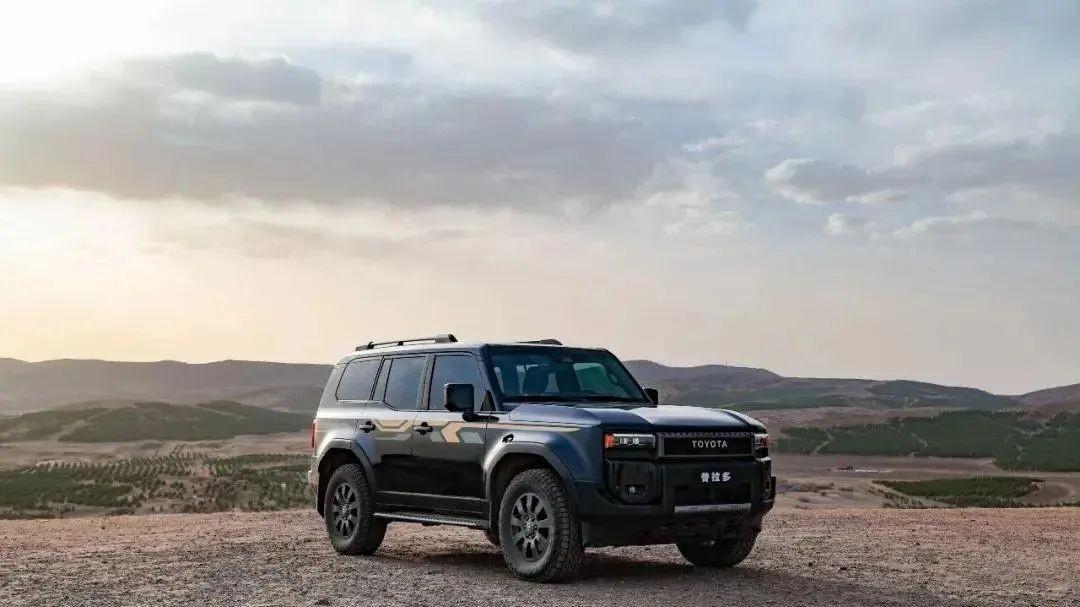 日系车企打响混动反攻战？一汽丰田用超级混动，重塑越野SUV市场