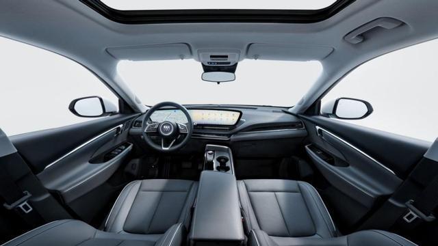 技术、体验全维升级 ，新别克纯电E5将于6月19日上市