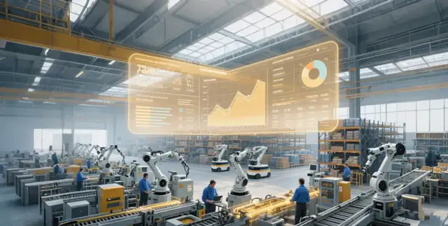 华为如何引领工业软件“智变”