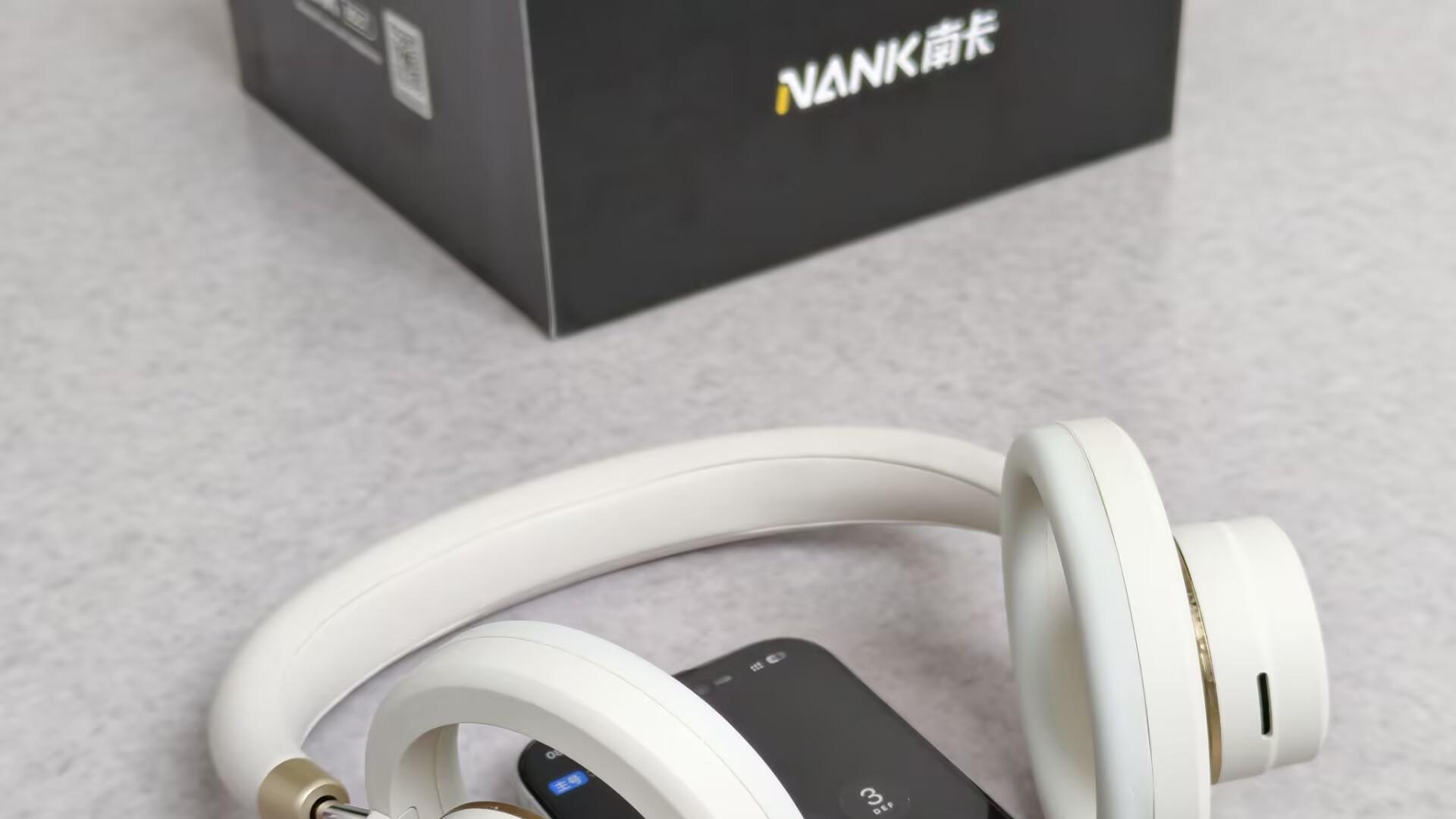 开启听觉新纪元！南卡Bolt开放式头戴耳机重塑舒适与音质标杆