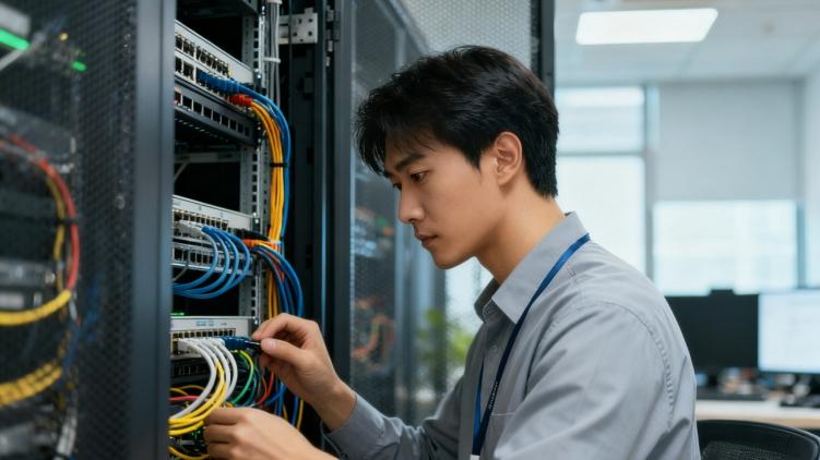 一次典型的企业网络卡顿排查：2.4GHz 频段的隐性拥堵