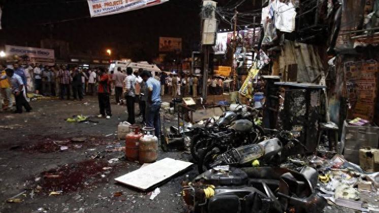 印军开第二枪，莫迪政府开闸泄洪，巴军警告核战，山谷传出爆炸声