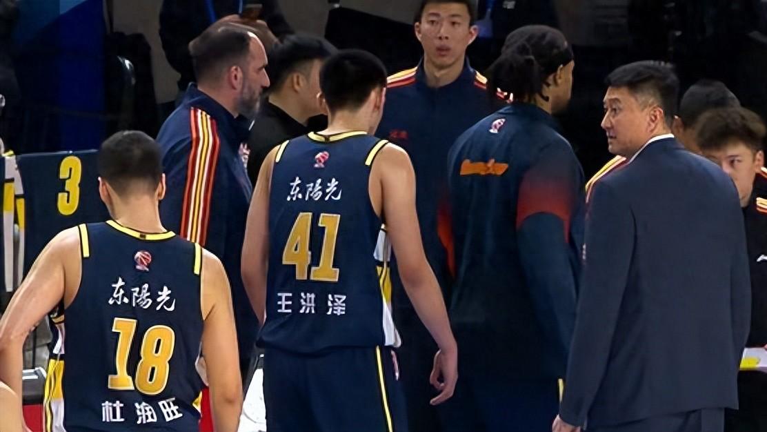 广东大赢江苏，三外援一项命中率为0，争冠难了