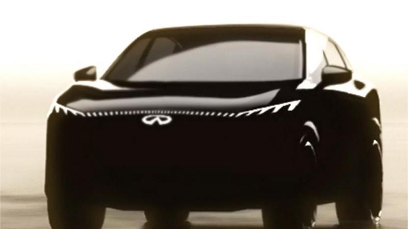 英菲尼迪困局：产品线换血难掩战略失误，四款新车成“救命毫毛”