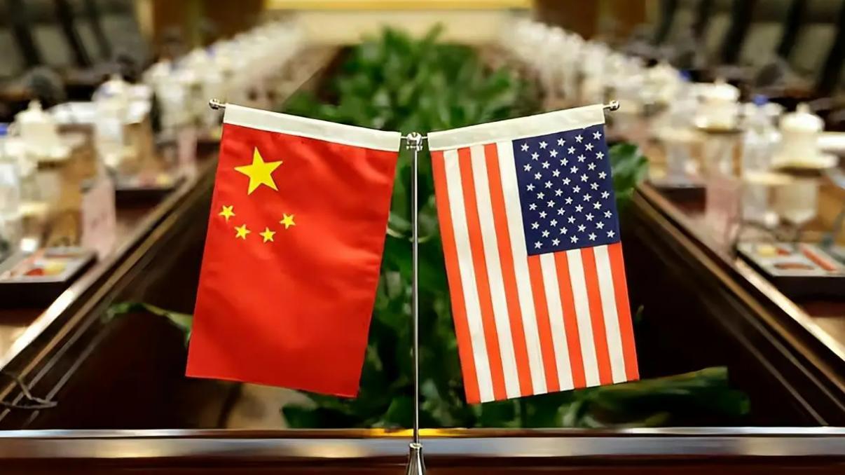 大陆率先通知美总统，将统一工程写进对美外交时间表，台当局破防