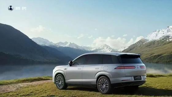 国产新8系出新，腾势N8L