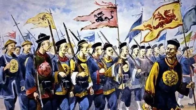 李秀成自述：相对张国梁清军，湘军并不算强