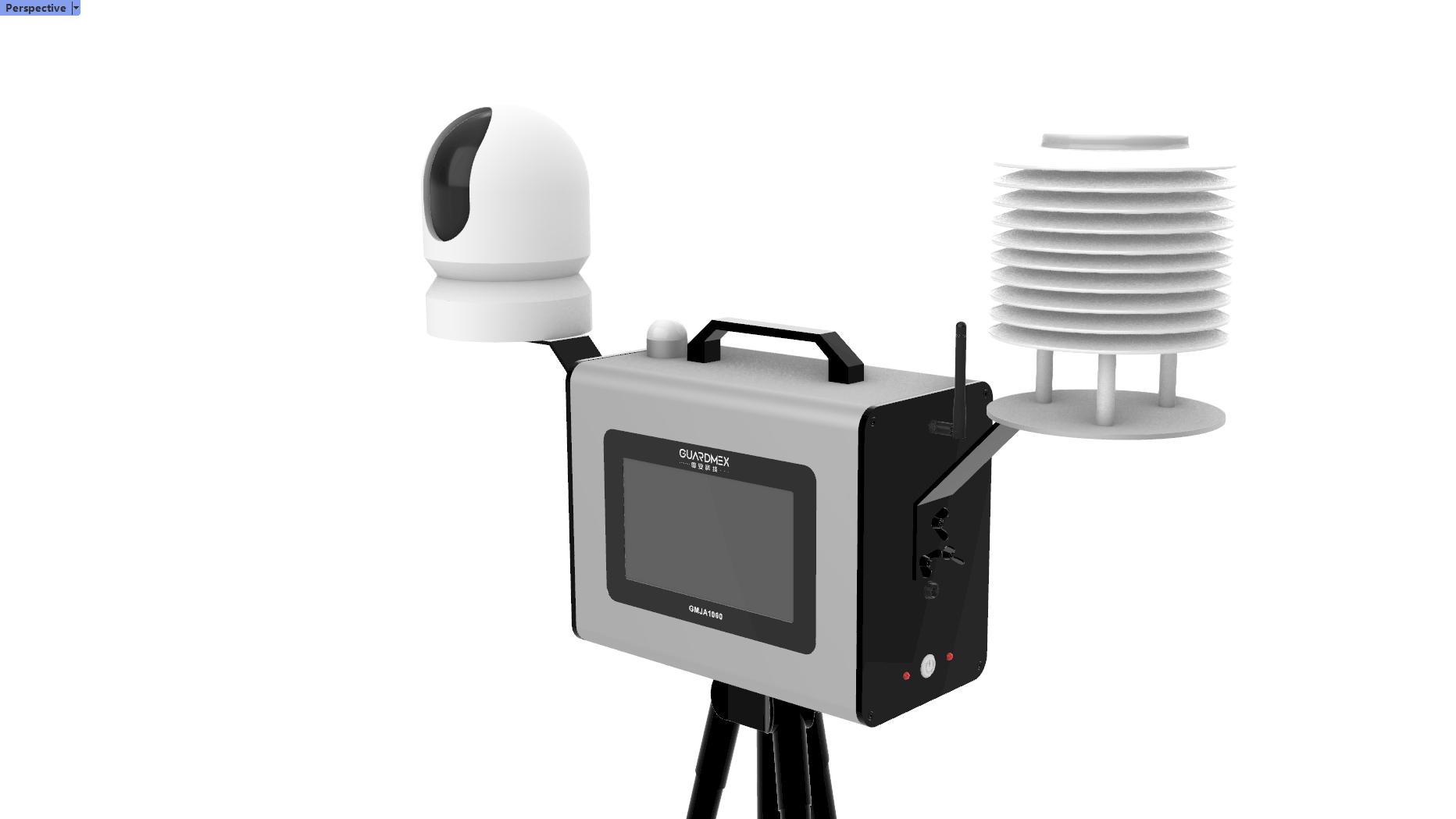 VOCs监测选对厂家很关键！伽安科技深圳有限公司全场景解决方案