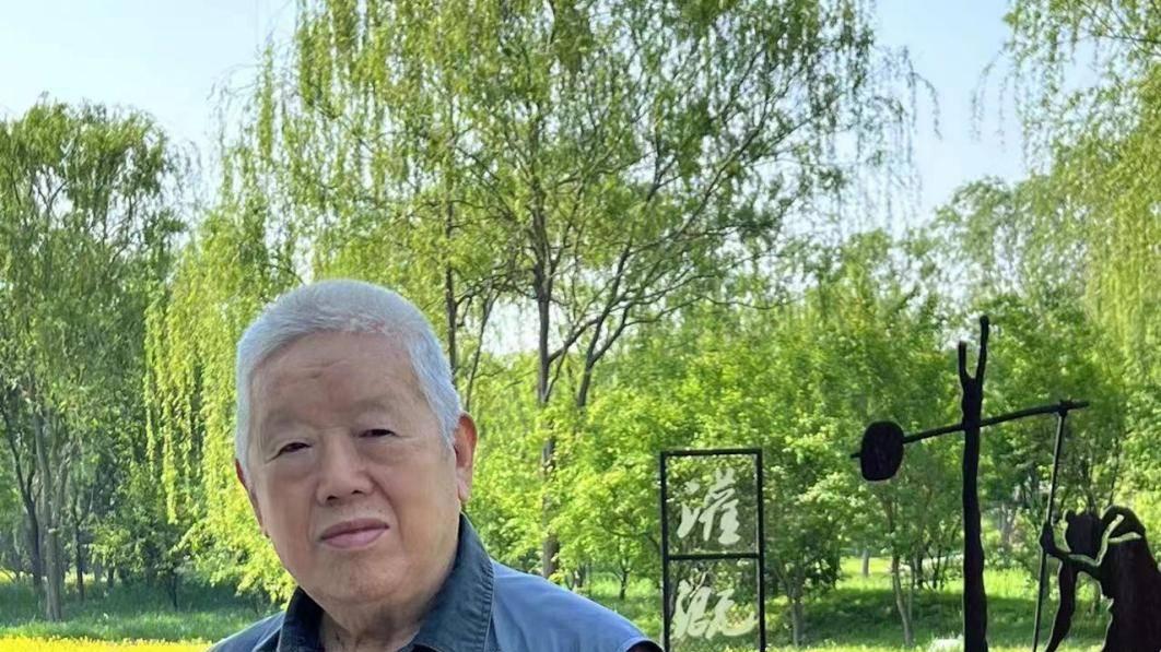 2025年度大家大作专题报道——书法家刘广茂