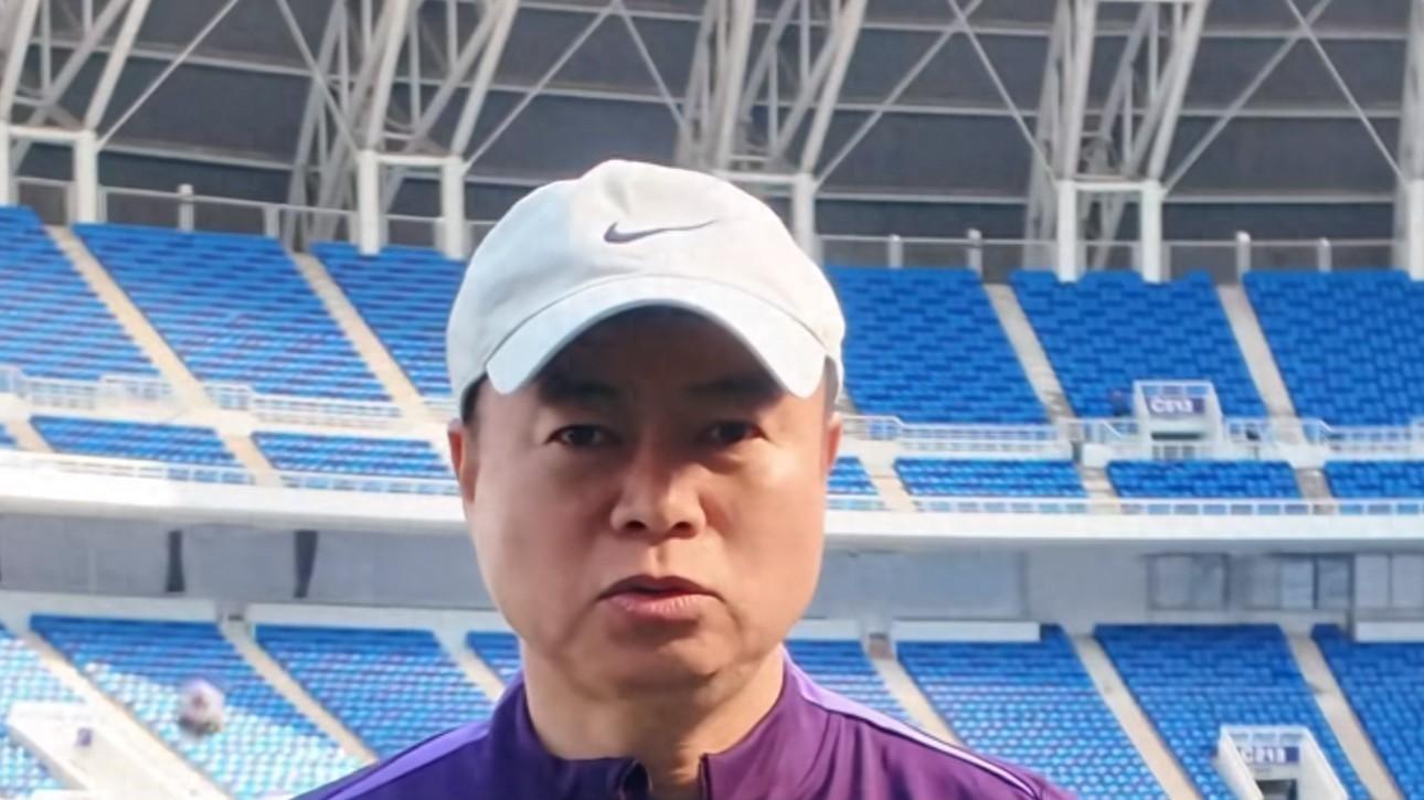 于根伟：我与李霄鹏互相间非常熟悉，海牛的人员、战术很务实