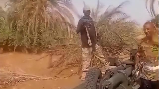 战争之神！中国超轻型榴弹炮首次海外作战，力压美军M777