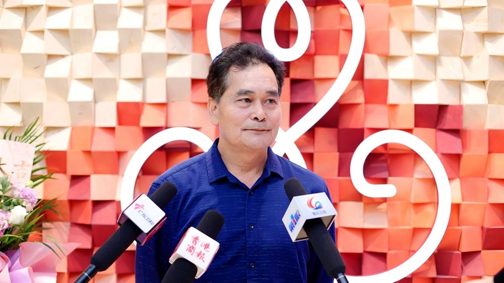 声雨竹苗重庆首店北城天街盛大开业，东方美学引领新中式时尚潮流