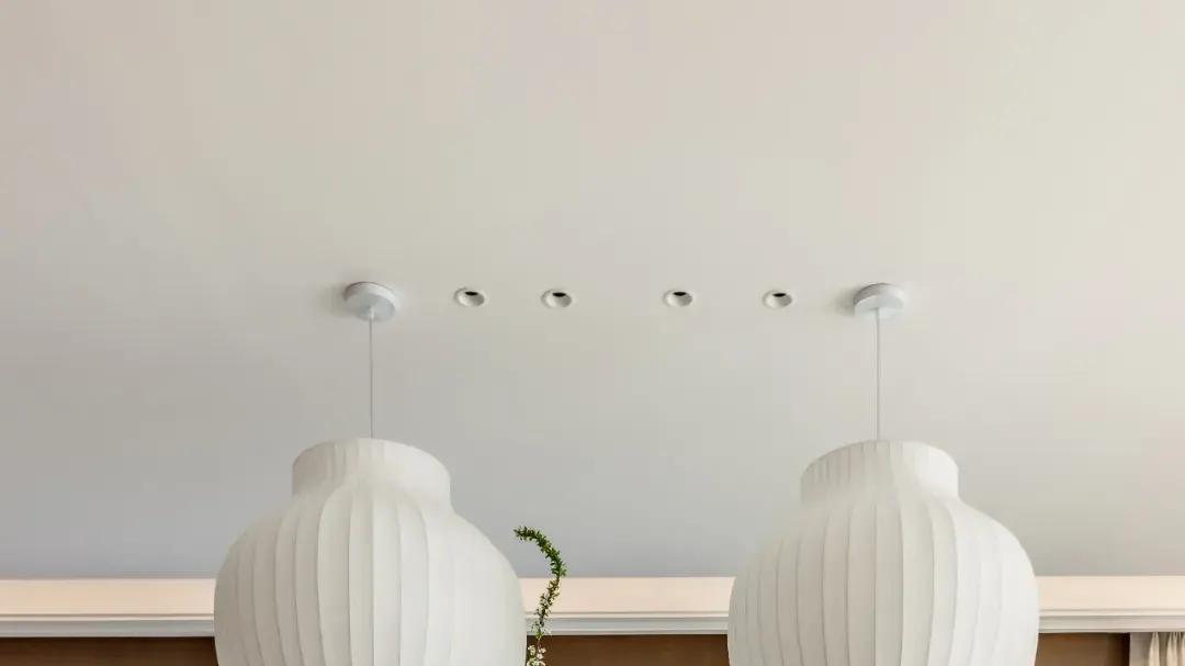 昆明200㎡奶油中古风宅：藏在烟火里的温柔，从不刻意