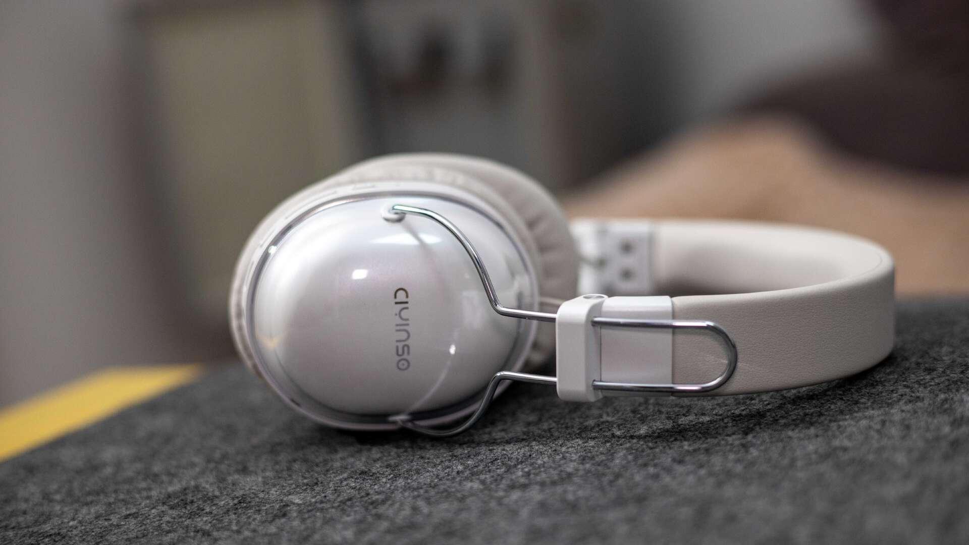 颜值高，佩戴舒适，瓷音未来头戴式耳机Mars Max体验