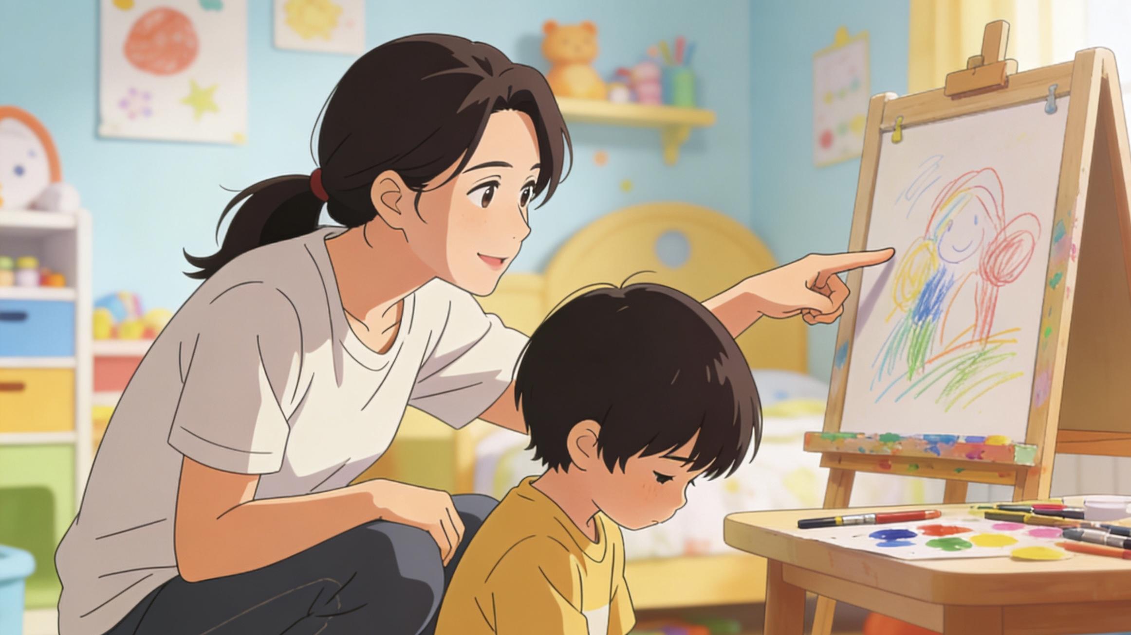 教育孩子，别让焦虑绑架了爱