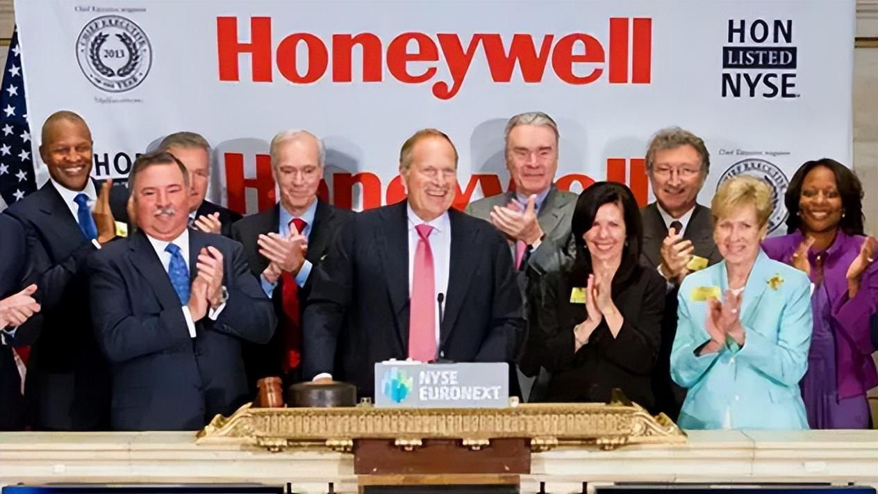 Honeywell霍尼韦尔发展简史：从温控器到全球工业巨头