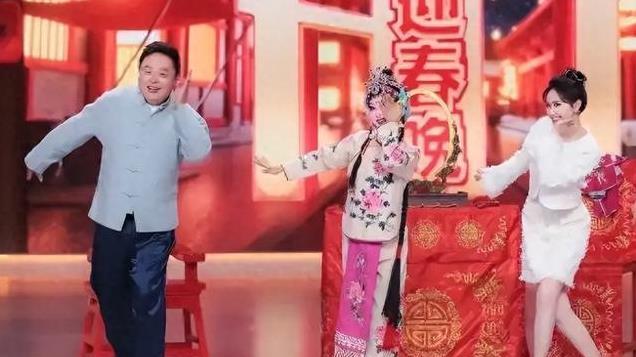 德云社阎鹤祥登上央视舞台，现场照曝光，评论区说什么的都有