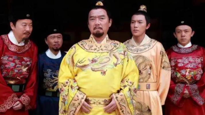 金匮密诏， 揭开靖难之役的隐秘棋局