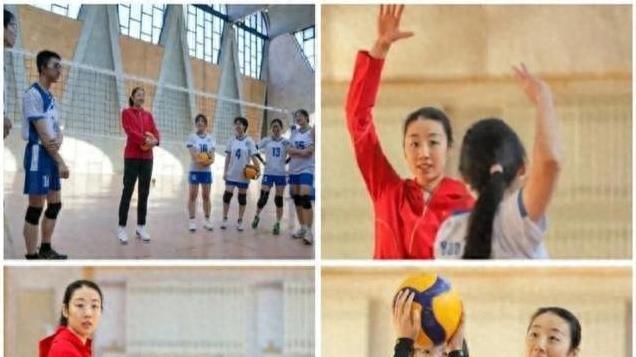 官宣！中国女排姚迪 退役安置已定 入职天津大学当老师