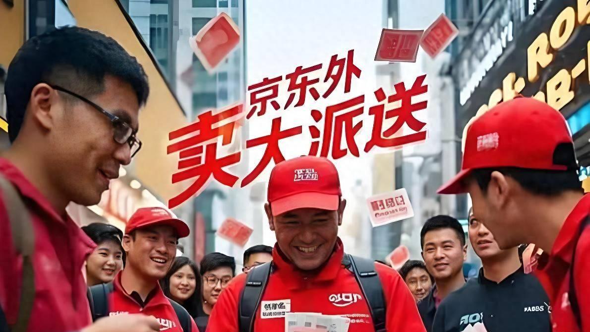 京东入局外卖江湖，普通人点餐会有什么变化？