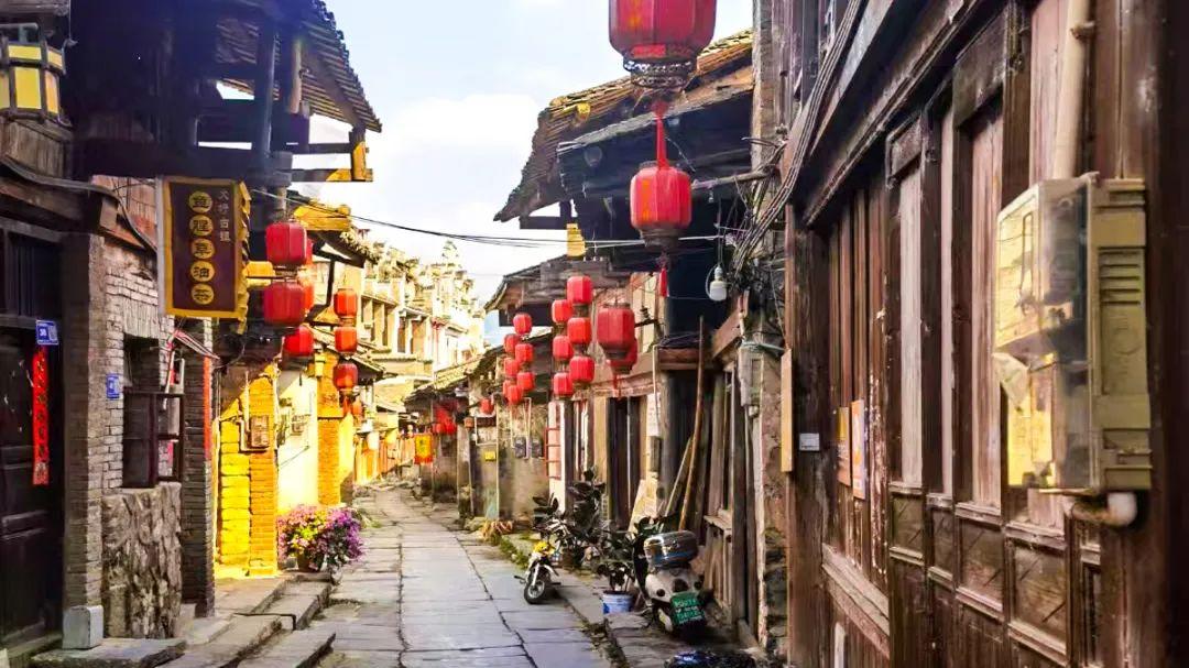 宝藏过年自驾短线来了！不挑车型，寻找大山深处的年味！