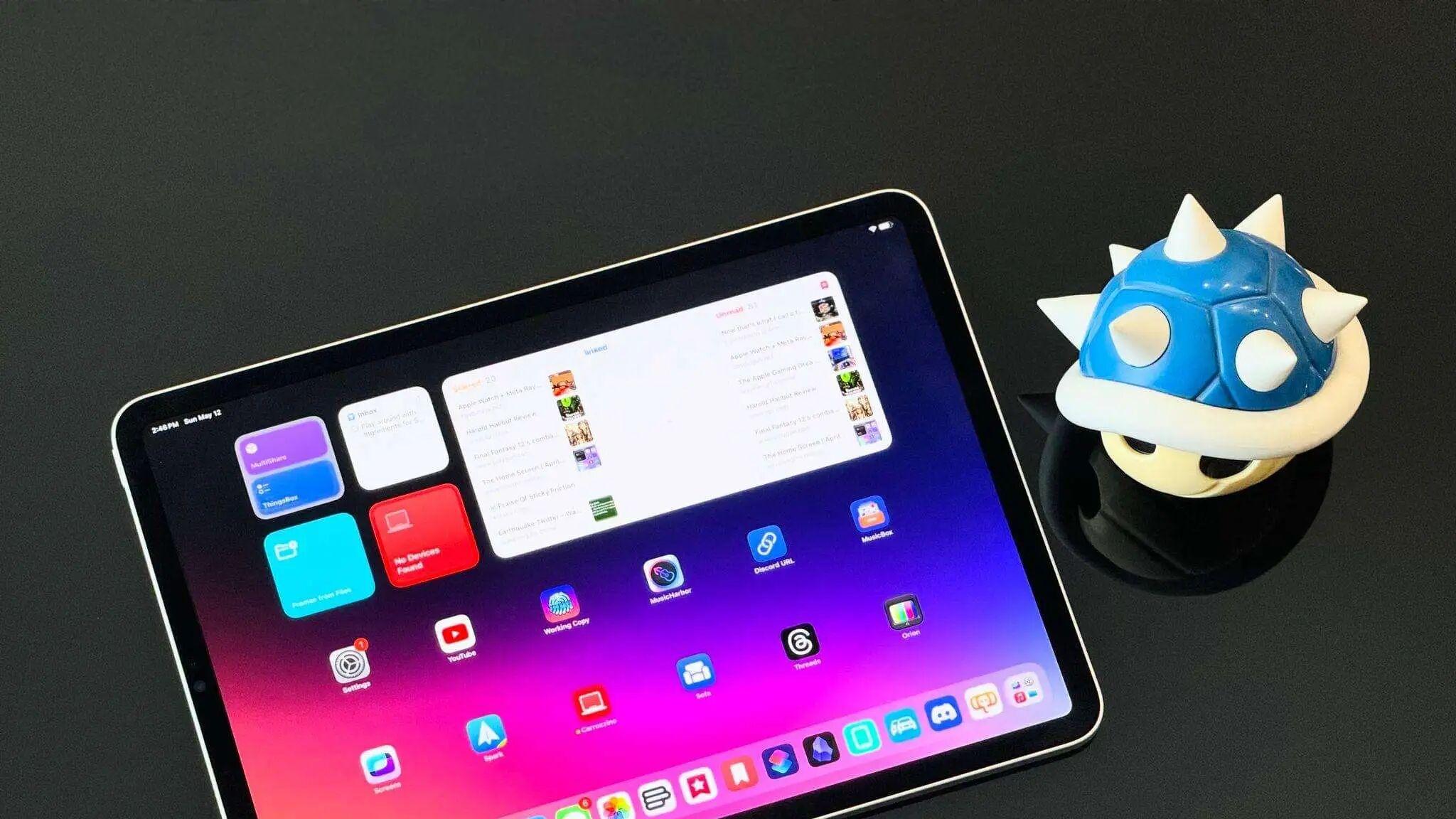 到底啥才是电脑？M4 iPad Pro 到底能不能取代 MacBook？