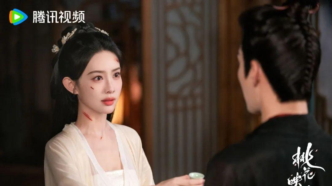 《桃花映江山》热播，谁才是剧情最强卧底？
