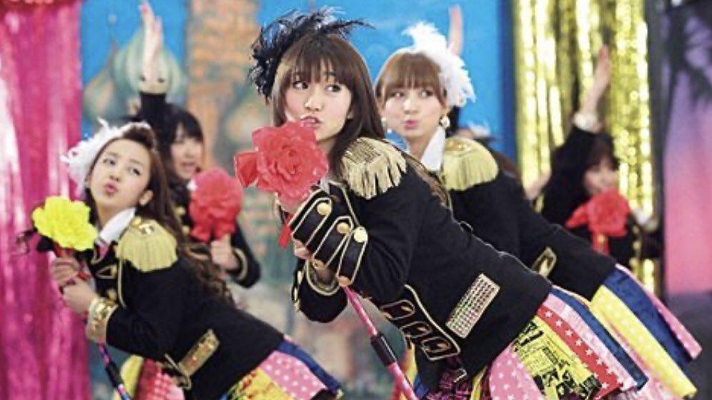 AKB48“神七”红白集结！前田敦子、大岛优子领衔，再现百万金曲