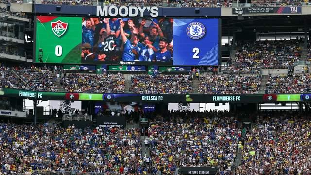 切尔西2比0战胜弗鲁米嫩塞进决赛，新援梅开二度，赛后赢得认可