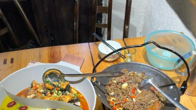 顾客2个菜844元已全额退款, 涉事店铺停业整顿