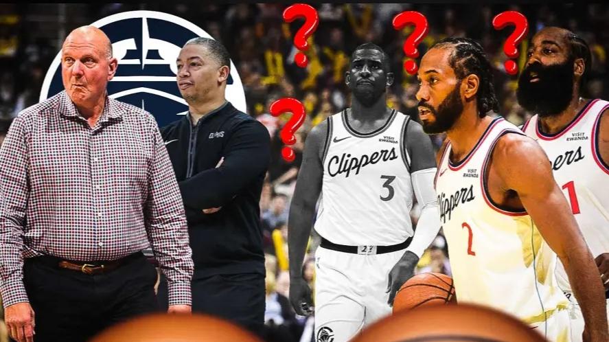 保罗离队原因曝光，指责全队为输球负责！快船总裁：泰伦-卢帅位稳定