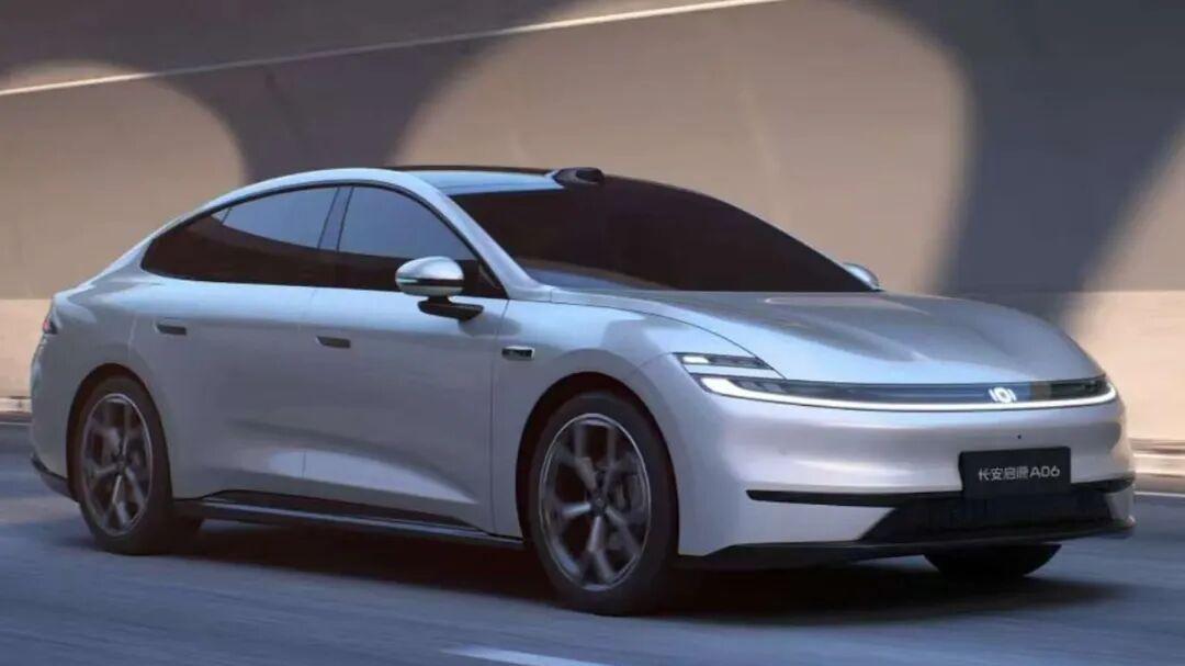 长安启源A06上市在即 最难受的却是同门师兄