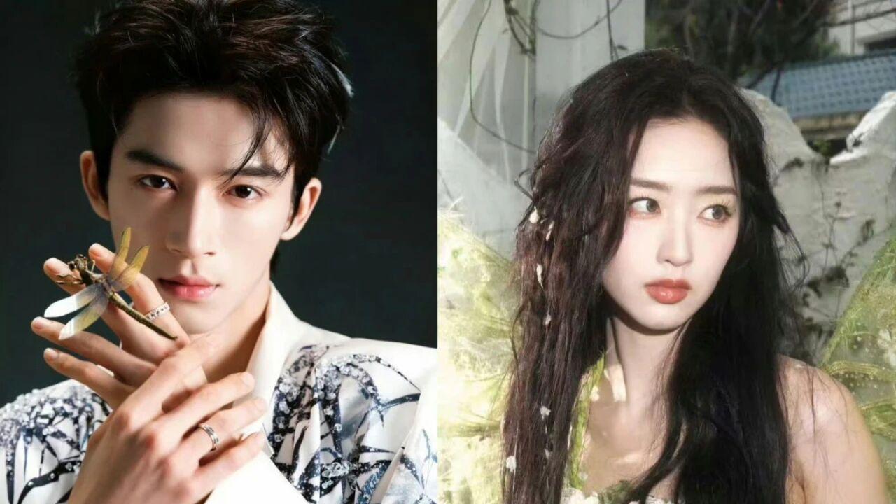 唐嫣新剧开机、鞠婧祎被前公司吸血？张婧仪被剧组坑？王星越邓恩熙平番、熟瓜汇总