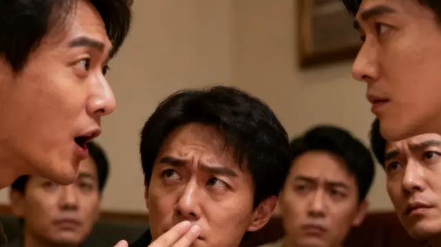 老友因玩笑生隙，君子兰见证和解