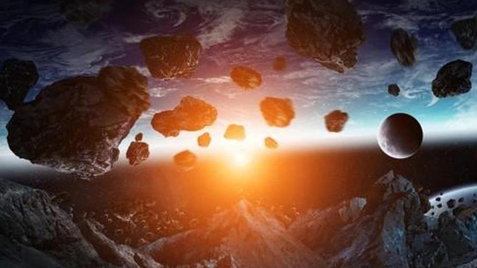 NASA更新！小行星撞地球概率降至0.28%