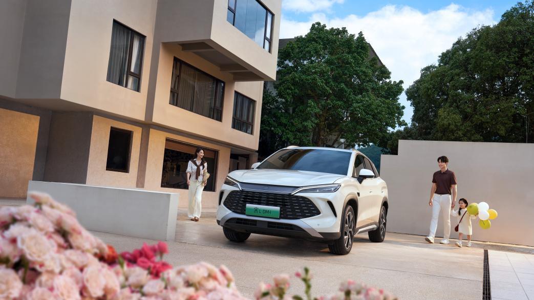 9.98万起！2026款比亚迪宋L/宋Pro DM-i上，智能安全舒适新进阶