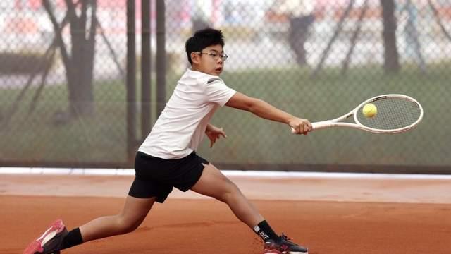 2025全国青少年网球排名总决赛暨青少年网球巡回赛总决赛圆满收官