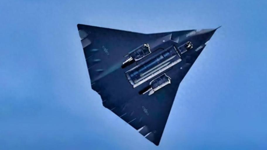 歼36让美国人后背发凉，美媒建议研发七代机：要让中国“窒息”