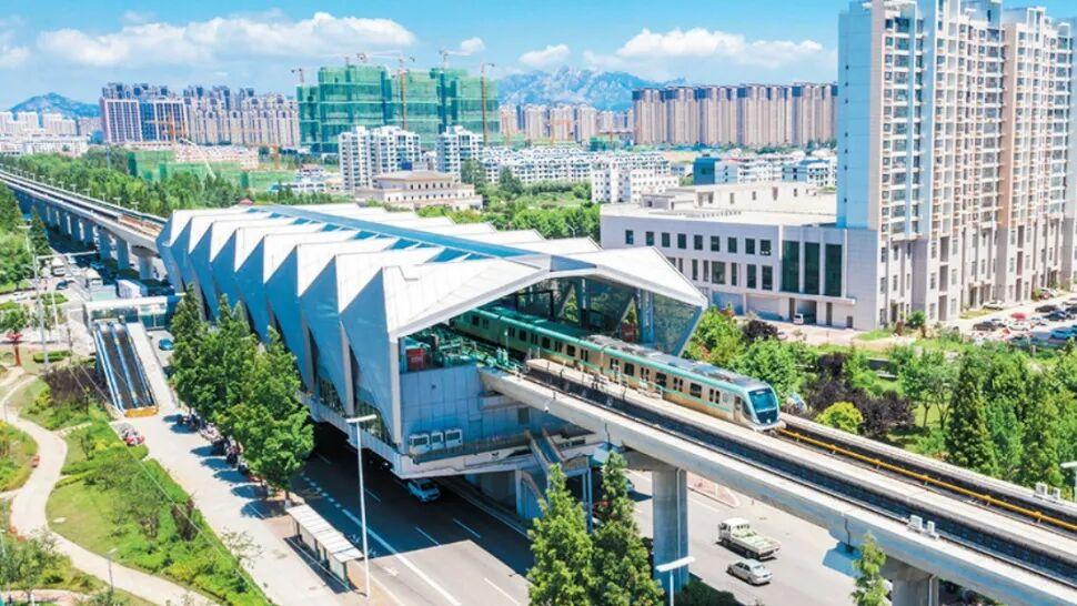 贯通七区一市！青岛地铁开通十年，载客26亿人次