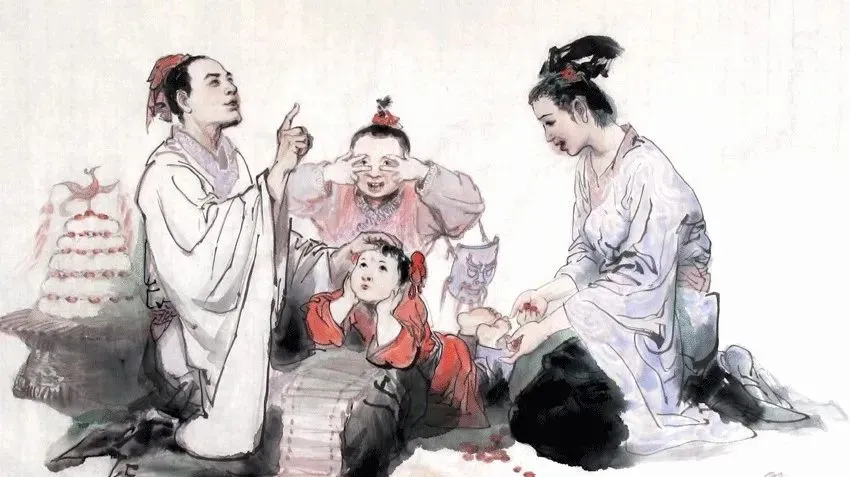教育就是 学会给孩子捧场