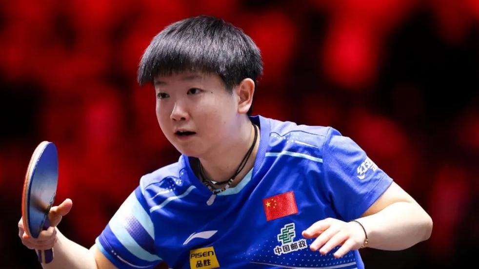 冠军赛第三日午场战报：女单十六强已出，国乒全员晋级，无一掉队