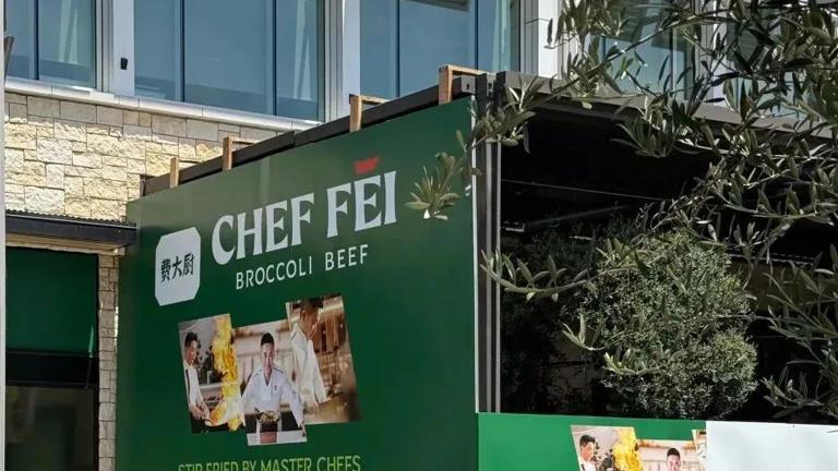 费大厨在美国的菜单为啥没有辣椒炒肉