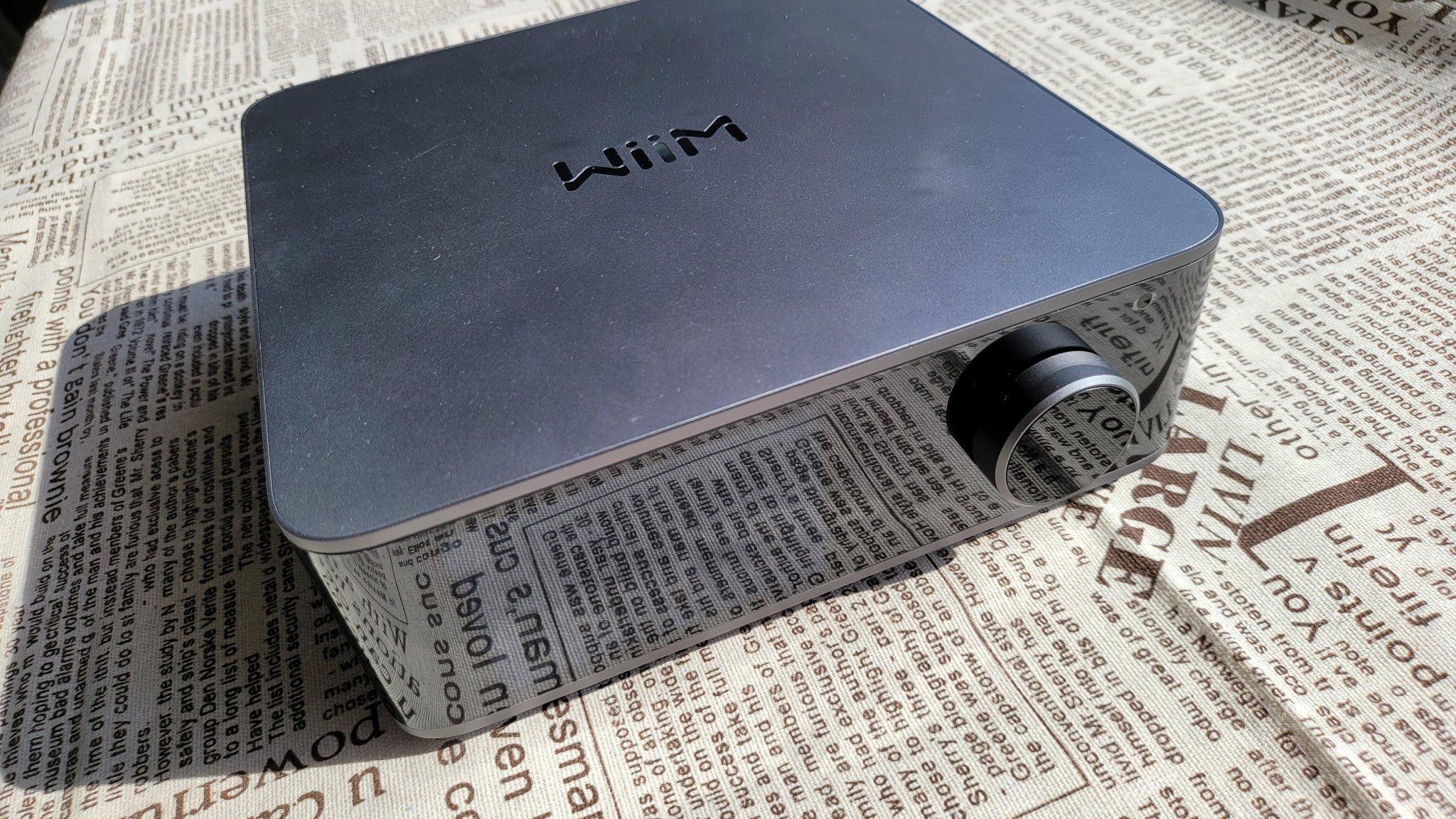 怎样的影音设备，能够算是超值？Wiim ultra流媒体播放器