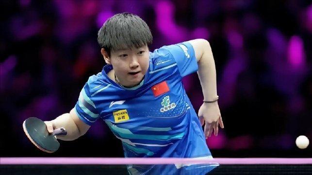 十年磨一剑，破茧成蝶：孙颖莎，国乒新星的闪耀之路？